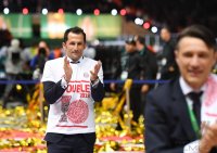 FUSSBALL DFB POKAL FINALE 18/19: RB Leipzig - FC Bayern Muenchen