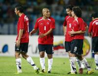 Fussball International 42. Copa America in VenezuelaBrasilien - Chile