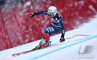 Ski Alpin Kitzbuehel 2016 Abfahrt Sieger Peter Fill (ITA)