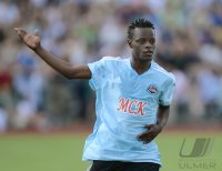 Fussball Ergenzinger Pfingstturnier 2012