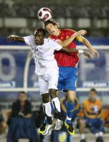 Fussball International  U 17 Weltmeisterschaft Halbfinale