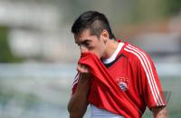 Fussball 1. Bundesliga:  Jose Ernesto Sosa (FCB)