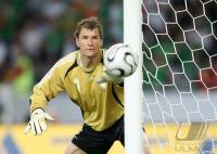 Fussball, Deutsche Nationalmannschaft, LEHMANN