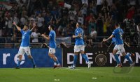 Fussball UEFA Nations League: Italien - Deutschland