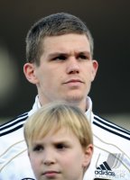 Fussball: International Saison 2010/2011: Deutschland U21, JUNG