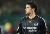 Fussball, Champions League: Bremen - Chelsea