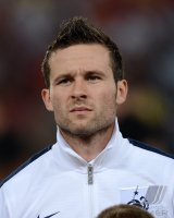 Fussball International Europameisterschaft 2012: Spanien - Frankreich