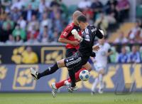 Fussball 1. Bundesliga: VfL Wolfsburg - Bayer Leverkusen