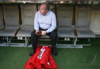 Fussball, 1. Bundesliga: Bayern Muenchen - Hamburger SV