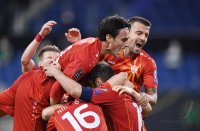 FUSSBALL INTERNATIONAL QUALIFIKATION WM 2022: Deutschland - Nordmazedonien