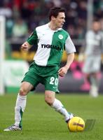 Fussball 1. Bundesliga: Wolfsburg, RIETHER Einzelaktion