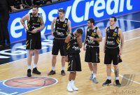 Basketball 1. Bundesliga 17/18 Hauptrunde: Walter Tigers Tuebingen - Science City Jena