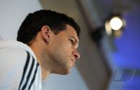 Fussball Deutsche Nationalmannschaft: Michael Ballack (GER)