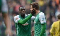Fussball 1. Bundesliga Saison 15/16: SV Werder Bremen - FC Bayern Muenchen