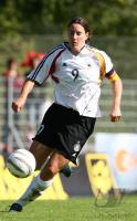 Fussball  Training der deutschen Nationalmannschaft vor dem EM Qualifikationsspiel gegen Irland.