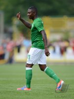Fussball 1. Bundesliga, Saison 2012/2013: Testspiel Werder Bremen - Tirol Auswahl