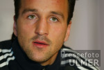 DFB Pressekonferenz in Essen: JEREMIES Portrait