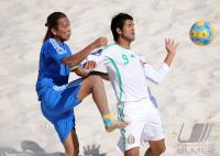 FIFA BEACH SOCCER WORLD CUP 2008: MEXICO - JAPAN