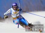 SKI   Weltcup  Slalom Aspen Damen Laure Pequegnot (FRA)