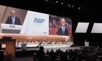 Fussball International Ausserordentlicher FIFA Kongress 2016 in Zuerich