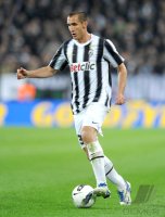 FUSSBALL SERIE A:  Giorgio Chiellini (Juventus Turin)