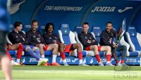 Fussball 1. Bundesliga 24/25: TSG 1899 Hoffenheim - FC Bayern Muenchen