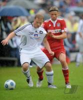 Fussball 1. Bundesliga: Testspiel  Rodn Waginger - FC Bayern Muenchen