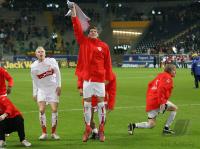 Fussball, 1. Bundesliga: Frankfurt - Stuttgart