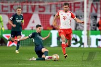 Fussball International CHL 23/24:  FC Bayern Muenchen - FC Arsenal London