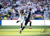 Fussball WM 2026 Sechzehntelfinale: Deutschland -  Paraguay