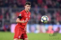 Fussball International CHL 18/19: FC Bayern Muenchen - Olympiakos Piraeus