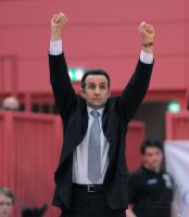 1. Basketball Bundesliga  08/09  Walter Tigers - TBB Trier