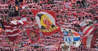 Fussball 1. Bundesliga Saison 2016/2017: FC Bayern Muenchen - Hamburger SV