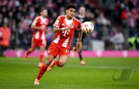 Fussball 1. Bundesliga  Saison  2025/2026  12. Spieltag 
FC Bayern Muenchen - FC St. Pauli