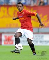 FUSSBALL SERIE A:  Fabio Simplicio (AS Rom)