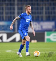 FUSSBALL EUROPA LEAGUE 20/21: TSG 1899 Hoffenheim - Molde FK