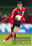 FUSSBALL 1. Bundesliga: Leverkusen, LUCIO