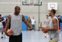 Basketball 1. Bundesliga Walter Tigers Tuebingen