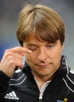 Fussball 1. Bundesliga, Saison 2011/2012: Hamburg - Moenchengladbach