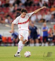 FUSSBALL    UEFA Eurpa League  Play-Off Rueckspiel   VfB Stuttgart -SK Bratislava