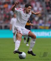 Fussball International: Audi Cup 2009  CA Boca Juniors  - AC Mailand