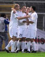 Fussball 3. Bundesliga:  FC Bayern Muenchen II - SSV Jahn Regensburg