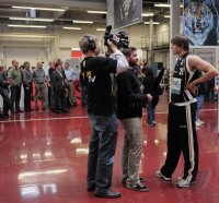 1. Basketball Bundesliga 2010/2011 Teampraesentation  Walter Tigers Tuebingen