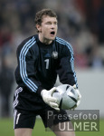FUSSBALL  Lnderspiel GER Torwart Jens Lehmann