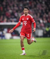 Fussball  DFB Pokal  2. Runde  Saison 2026/2027 FC Bayern Muenchen - 1. FC Magdeburg