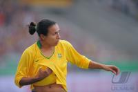 Fussball International  Frauen  MARTA (Brasilien)