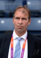 FUSSBALL Olympia 2012 Maenner: Honduras - Marokko