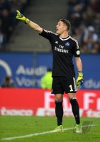 Fussball Bundesliga Saison 17/18: Hamburger SV - SV Werder Bremen