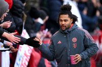 Fussball 25/26 Testspiel: FC Salzburg - FC Bayern Muenchen