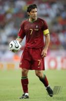 Fussball WM 2006: Nationalmannschaft Portugal
